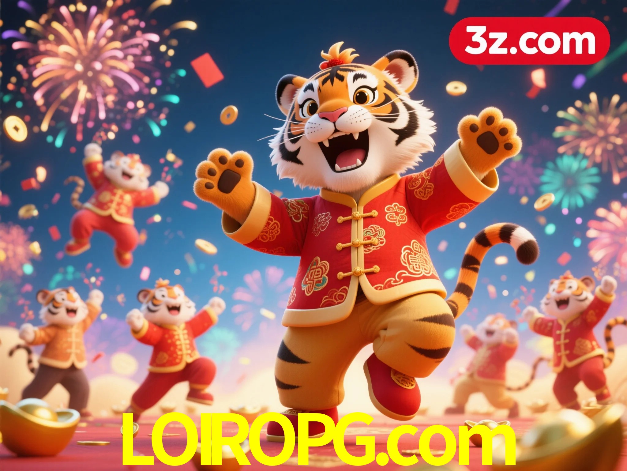 loiropg-Game-Crash